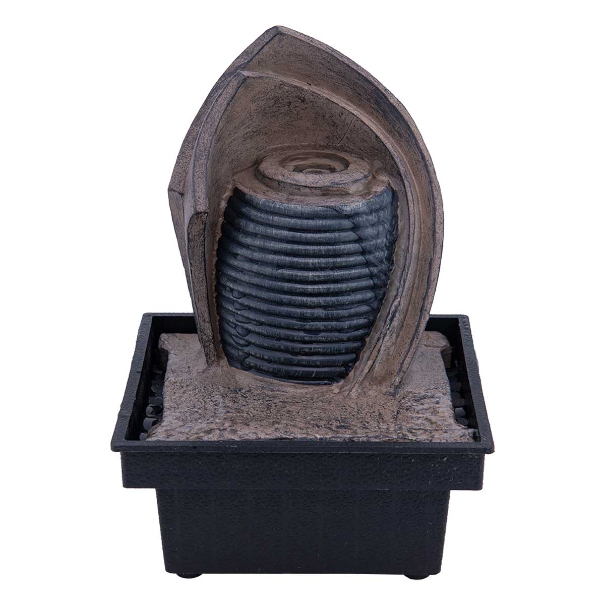 FRUSE – Table D’eau 3 Niveaux – 72,9 X 59,4 Cm – Cascade, Moulin à Vent, Accessoires – Dès 3 Ans – Extérieur, Jardin, Plage